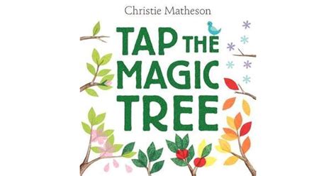 Tap the magic tree
